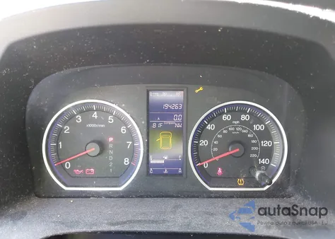 2011 Honda Cr-V Ex из США, поврежденный, VIN 5J6RE4H5XBL016850